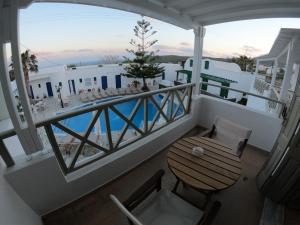 Hotel Mathios Santorini Greece