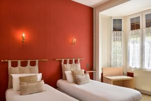 Hotels Logis Hotel Le Saint Florent : photos des chambres