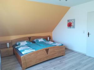 Apartement Ferienwohnung Kramer Eichenzell Saksamaa