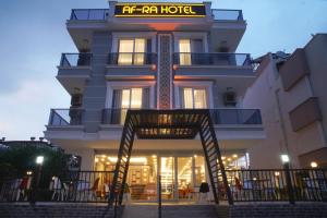 AF-RA Hotel