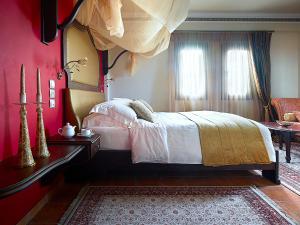 Stevalia Hotel & Spa Pelion Greece