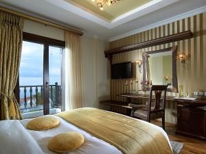Stevalia Hotel & Spa Pelion Greece