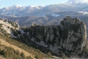 Maisons de vacances Gites du pech cathare : photos des chambres