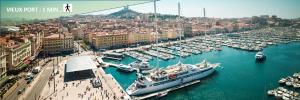 Appartements Coeur Vieux Port tout equipe : photos des chambres