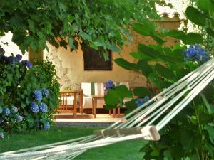 El huerto de Candeleda