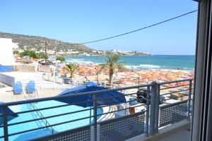 4S Beach Superior Apartments Heraklio Greece