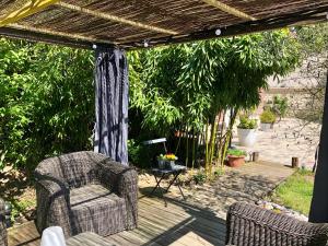 B&B / Chambres d'hotes La Parenthese du Rond Royal : photos des chambres