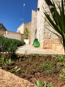 Double Room room in B&B Terre di Kalia