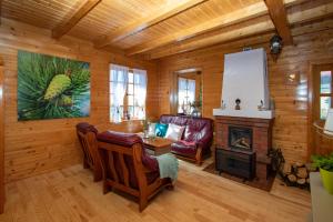 Сімейний пансіонат U Ogrodnika Реда Польща