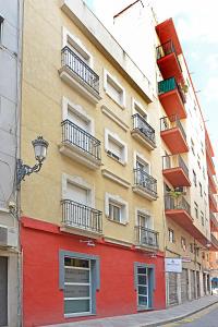 Apartamentos Plaza