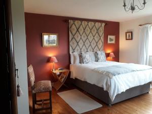 4 star pensione Holly Meadow Farm Ashbourne Gran Bretagna