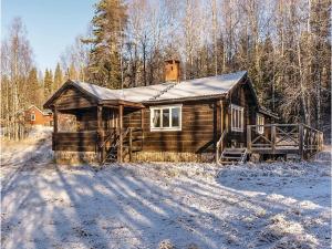 Three-Bedroom Holiday Home in Salen