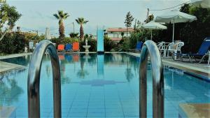 Violetta Hotel Heraklio Greece