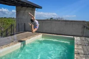 VACATION Full house with Private Pool, 3 Bedroom - Chacalal