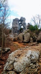 Mas Ardechois proche Vallon pont darc