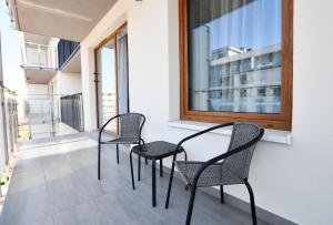 Apartament Bałtycka 20 SurfingBird Kołobrzeg