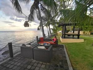 Relax Bali Resort, Diving & SPA, ocean front