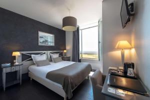 Hotels Best Western Hotel De La Plage Saint Marc sur Mer : photos des chambres