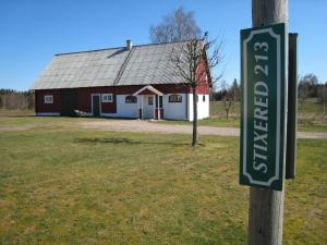 stixered fegen - nära till Ullared