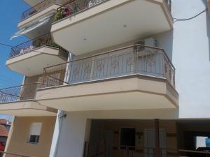 Jordans 3rd Appartment at Nea Michaniona