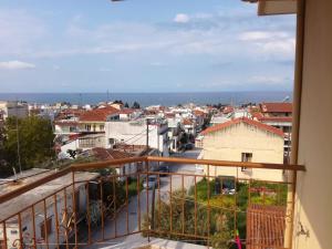 Jordans 3rd Appartment at Nea Michaniona