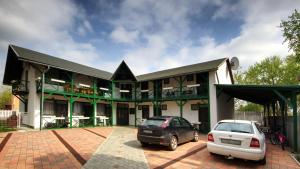 Penzión Fortuna Wellness Vendégház Abádszalók Maďarsko