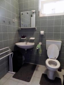 Family apartment near the sandy beach