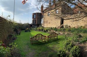 3 hvězdičkový hotel Castle House Hotel Canterbury Velká Británie