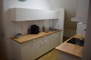 Apartmán Ferienwohnung Warum ins Hotel 2,5 Zimmer Neckarsulm Německo