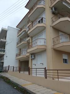 Jordans 4th Appartment at Nea Michaniona