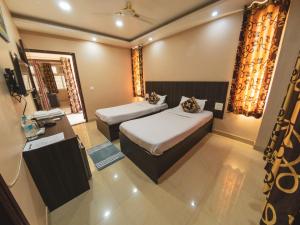 Travelling Troopers Homestay