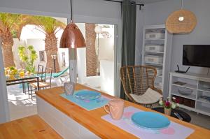 Ferienwohnung PRESIDENTE - Pool - Glasfaserinternet - Costa Calma