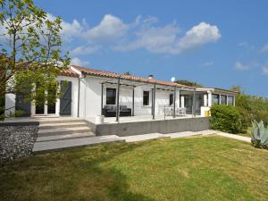 Villas Modern villa with private pool 11 km from Carcasonne : photos des chambres