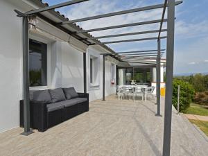 Villas Modern villa with private pool 11 km from Carcasonne : photos des chambres