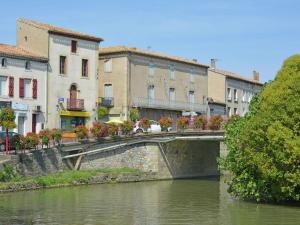 Villas Modern villa with private pool 11 km from Carcasonne : photos des chambres