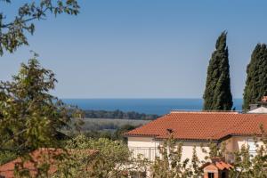 Apartment Bruneta 1 with Sea View