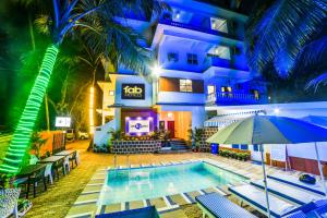 FabHotel K7 Trends With Pool, Calangute Beach