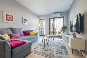 Raya Mansion Warsaw - 华沙