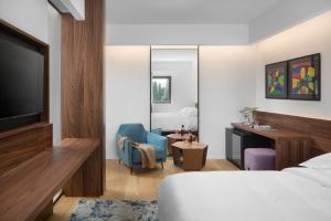 Superior King Room room in Hotel Milan