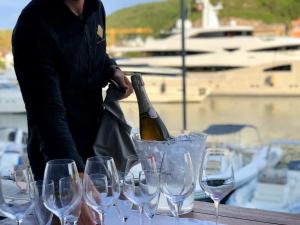 Hotels Hotel Centre Nautique : photos des chambres