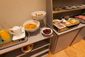 Hotels Hotel-restaurant Les Caudalies : photos des chambres