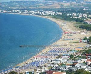 Apartmán Casa Vacanze Le Palme Marina di Montenero Itálie