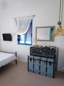Tilos Island house