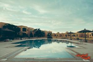 Pool View one bedroom at Hurghada - B101