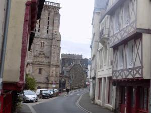 Appartements Charmant Studio a Colombages : photos des chambres