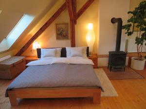 Family Apartment Písek City Centre