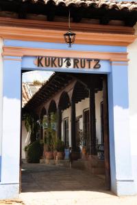 Kukurutz Residencia