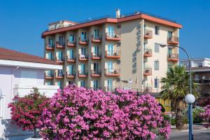 3 hvězdičkový hotel Hotel Eden Grottammare Itálie
