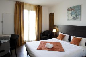 Hotels L'EPI HOTEL : Chambre Double