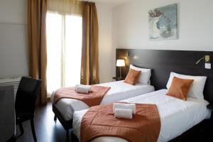 Hotels L'EPI HOTEL : photos des chambres